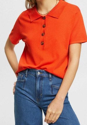 Polo - orange