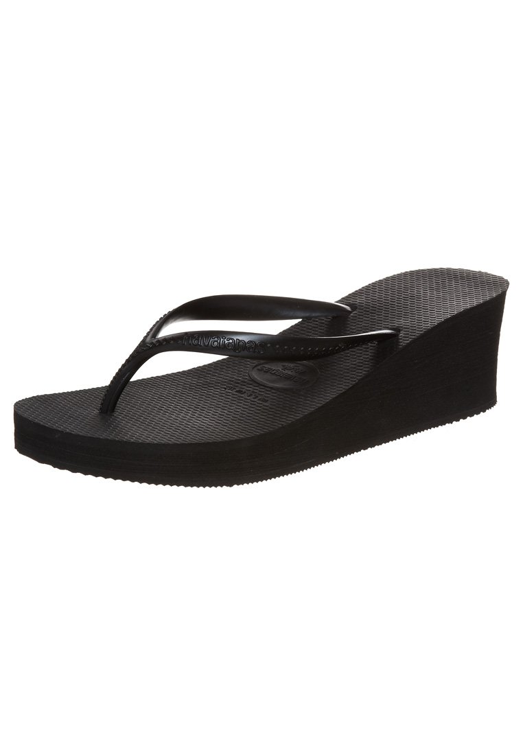 Havaianas HIGH FASHION Badesko black Zalando.no Havaianas HIGH FASHION Badesko indigo blue Zalando.no