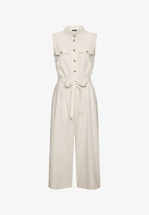 Tuta jumpsuit - sand