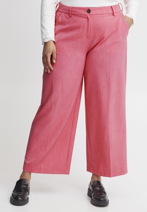 FPMILENA PA 1 - Pantalones - camellia rose