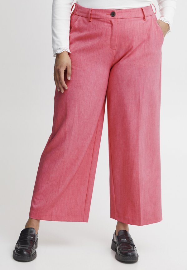 FPMILENA - Trousers - camellia rose