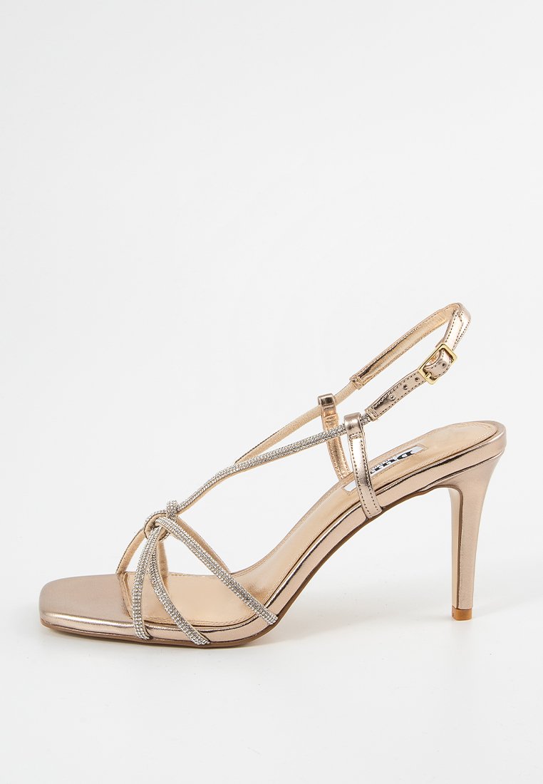 Sandalias de tacón
