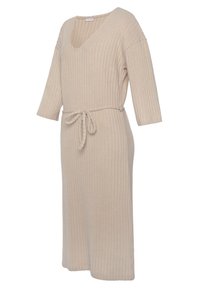 LASCANA Robe pull - sand melange