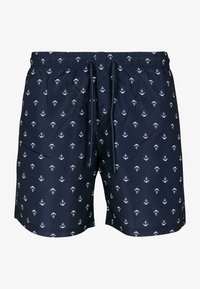 Non sélectionné, anchor navy