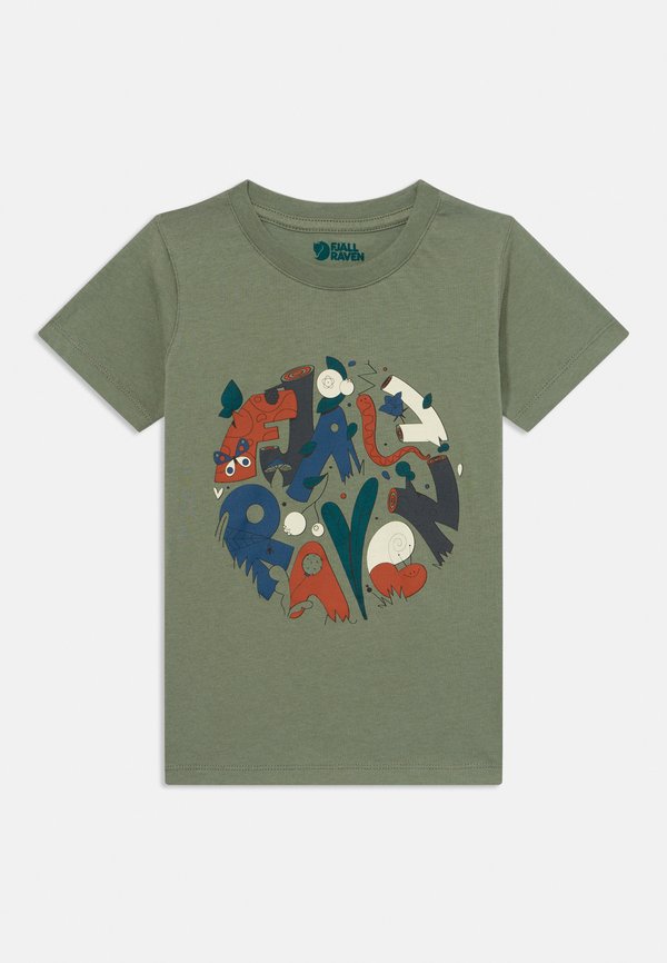 KIDS FOREST FINDINGS UNISEX - Print T-shirt