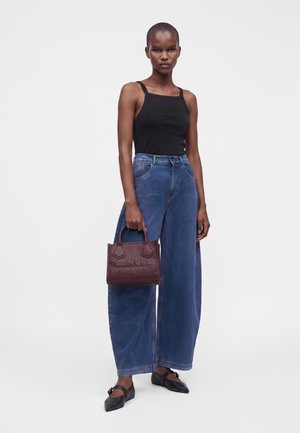 Lancel, JOUR - Sac à main - cassis