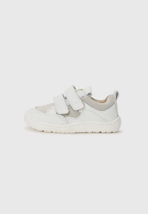 BAREFOOT BASE UNISEX - Sneakers low - white