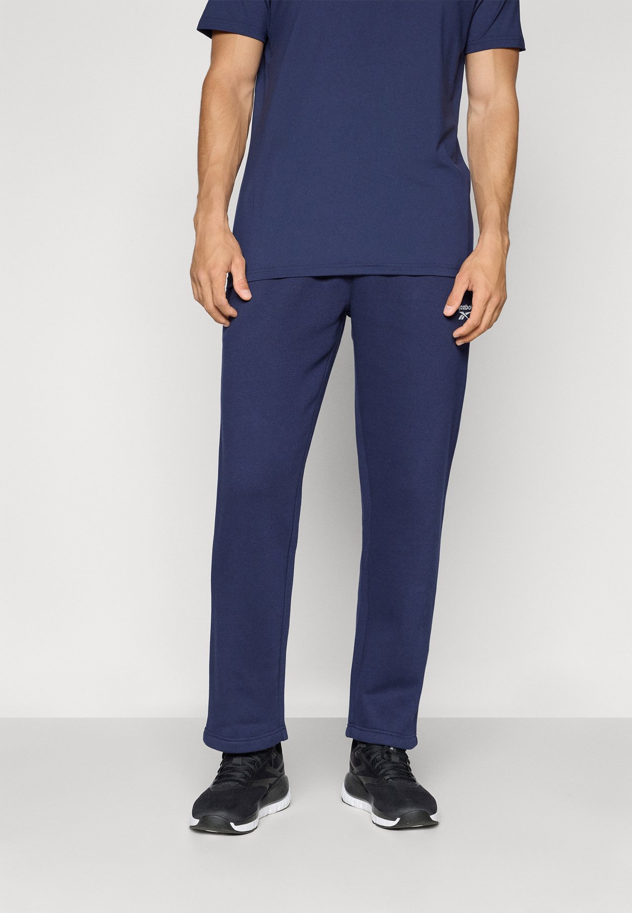 OPEN HEM PANT