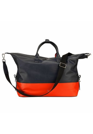 DUDU MIAMI  - Weekend bag - navy