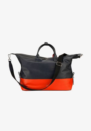 DUDU MIAMI - Reisetasche - navy