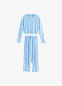 Selectat, blue