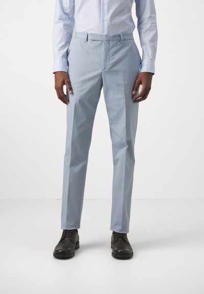 Paul Smith BUTTON SUIT TAILORED FIT - Odijelo - light blue