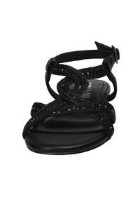 Bibi Lou BASSI CON STRASS - Sandali - black