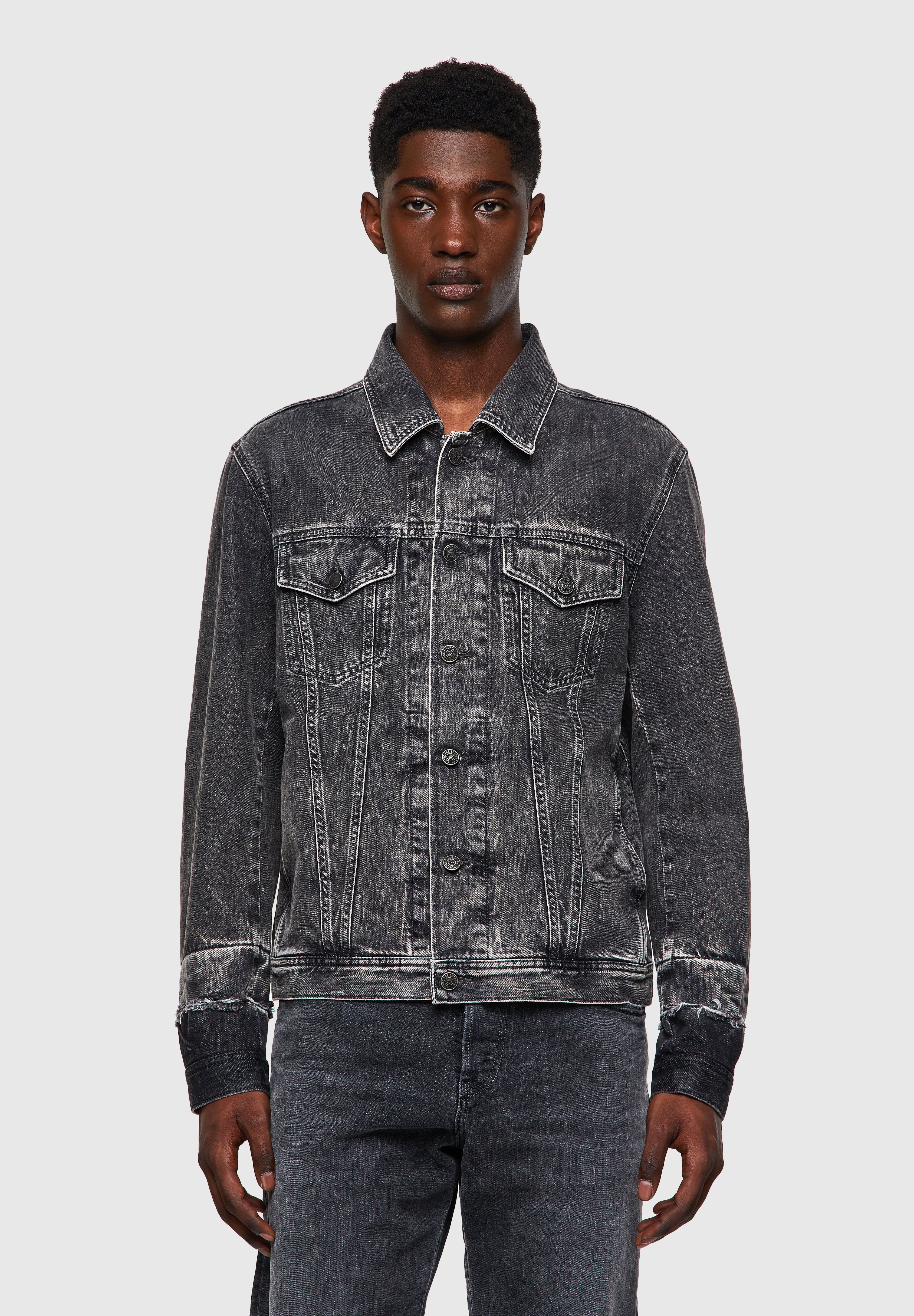 diesel giubbotto jeans