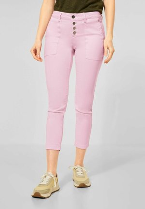 Trousers - light pink