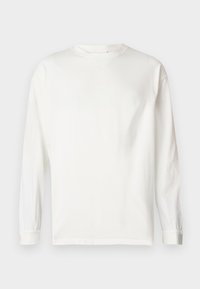 LONG SLEEVE UNISEX - Topper langermet - off white