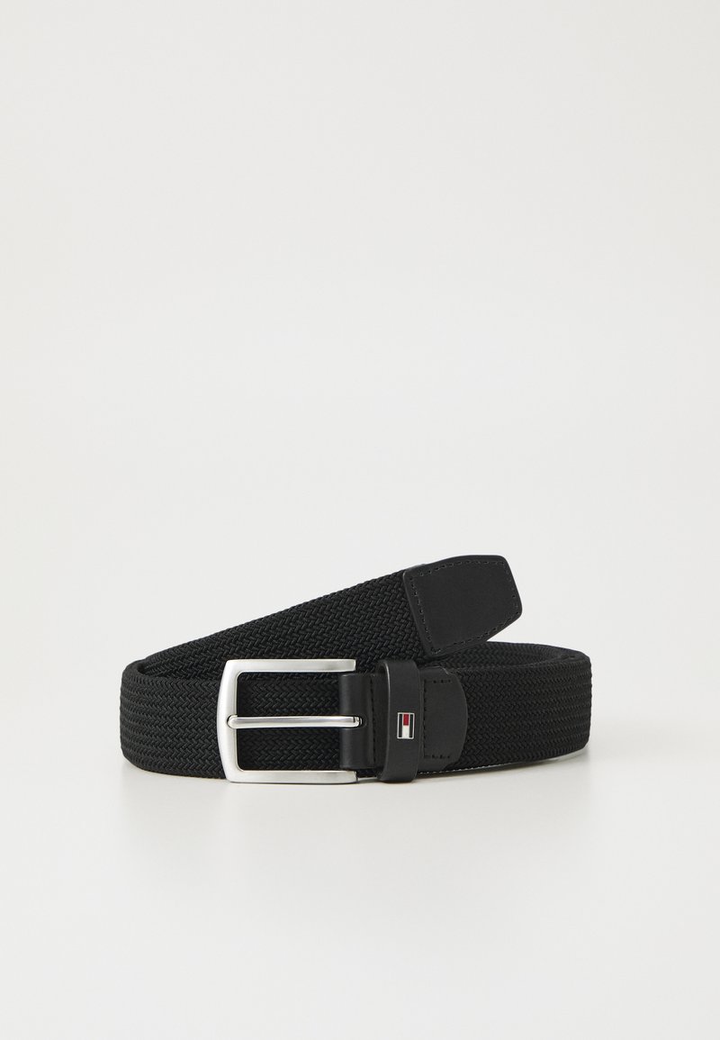 Tommy Hilfiger - DENTON - Cintura - black, Ingrandire