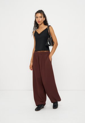Even&Odd by Zalando, 2 PACK - Top - black/beige