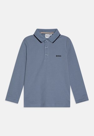 BOSS Kidswear Poloshirt - brume