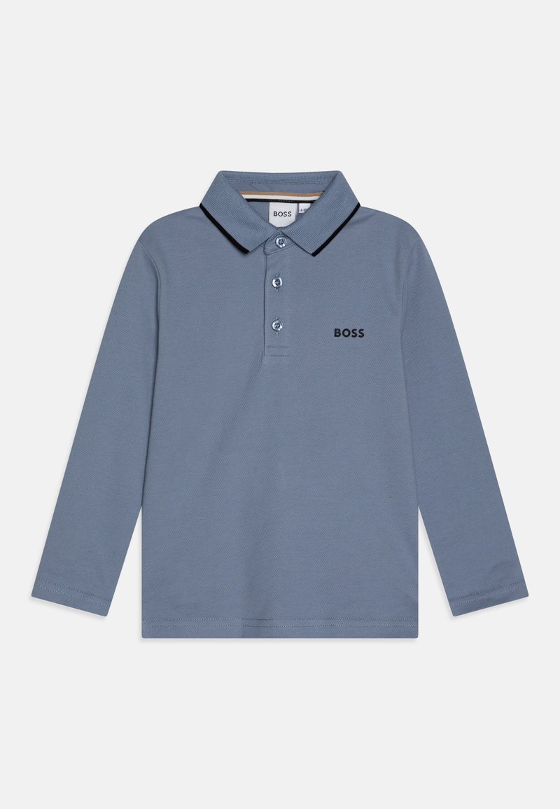 BOSS Kidswear Polo - brume