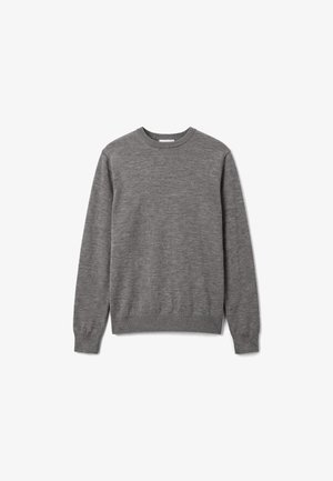 Calvin Klein, Strickpullover - med grey