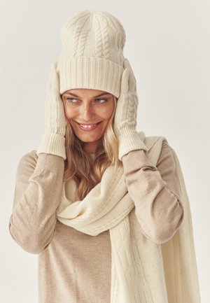 TATUUM Écharpe - off white