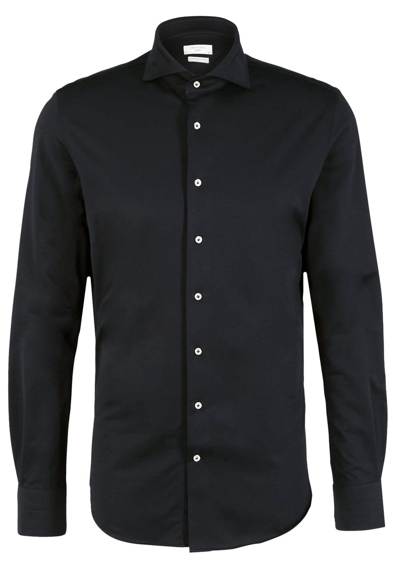 PROFUOMO Overhemd donkerblauw PROFUOMO Overhemd donkerblauw