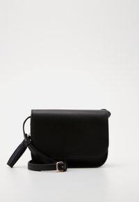 Mala a tiracolo - black