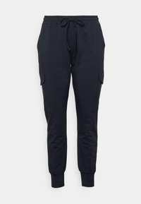 KCSINE PANTS - Calças cargo - midnight marine
