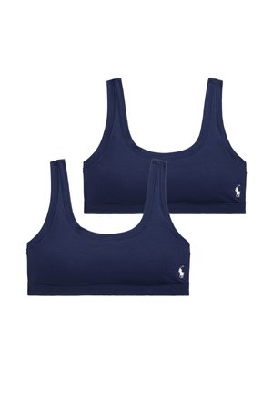 2-PACK CLUB  - Bustier - navy