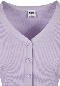 Urban Classics Kofta - purple