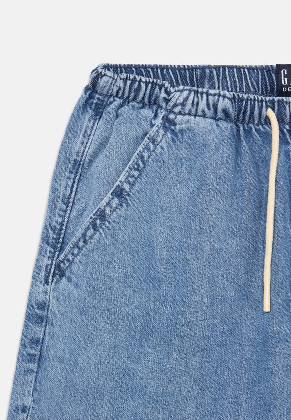 Relaxed fit jeans - medium wash3