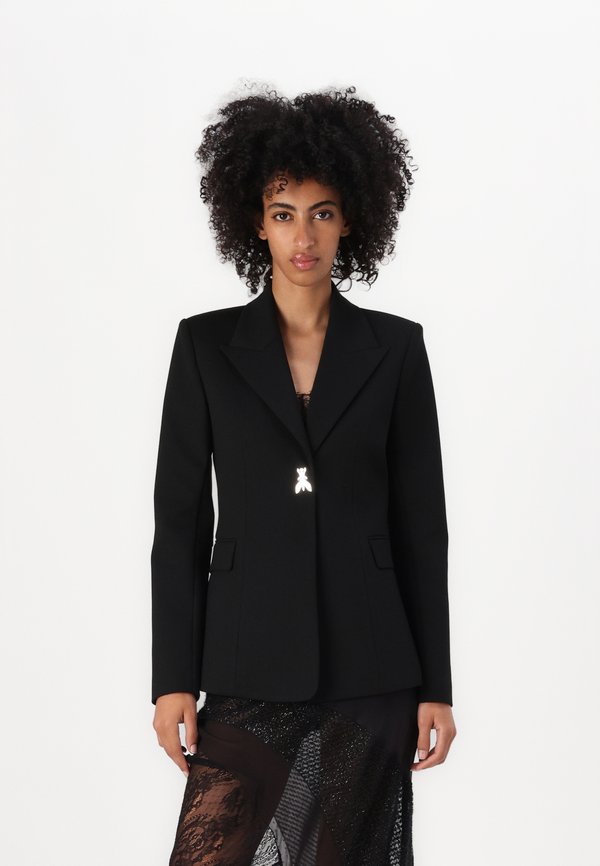 JACKET - Blazer - nero