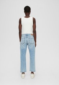 s.Oliver STRETCH - Top - ecru