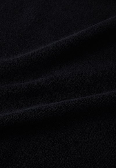 Emporio Armani TELO TOWEL BEACHWEAR - Beach towel - black