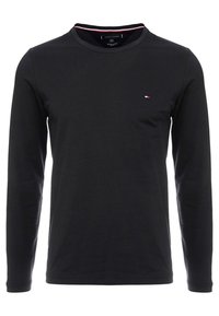 Tommy Hilfiger Långärmad tröja - black