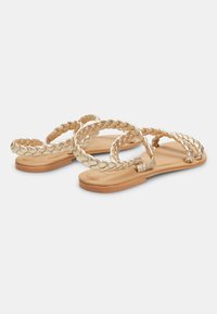 Bata Sandali - gold