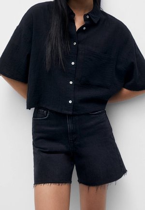 Skjortebluser - black