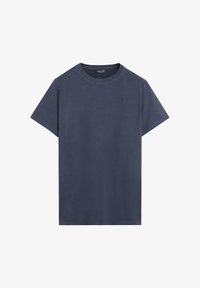 Non sélectionné, blue