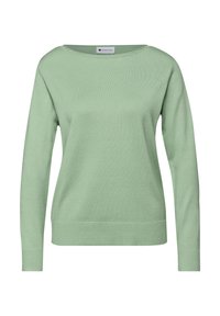 Non sélectionné, grün