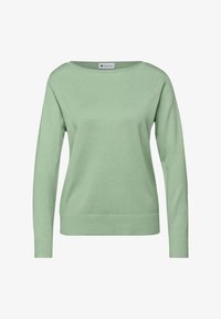 Unausgewählt, grün