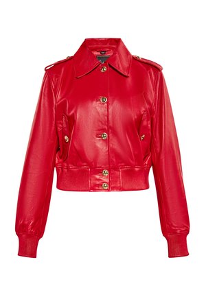 faina - Kurtka skórzana