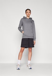 The North Face SIMPLE DOME HOODIE - Hanorac - medium grey heather