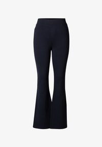 Unselected, dark blue