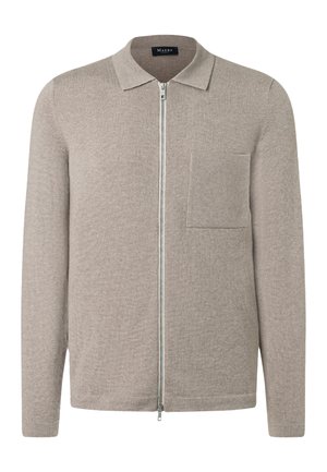 MAERZ Muenchen BEKLEIDUNG 520000 XT - Chaqueta de punto - frappuccino