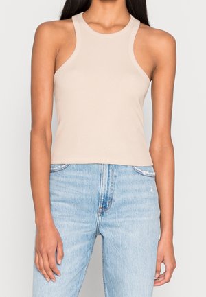 Abercrombie & Fitch, Débardeur - beige