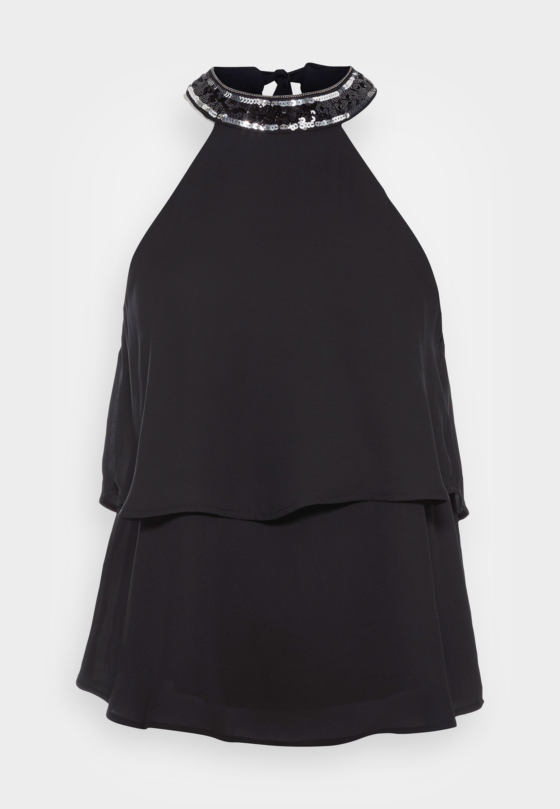 Black blouse