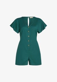 Niewybrane, botanical heat