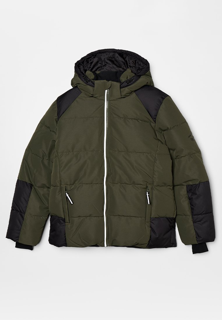 name it Ski jas donkergroen name it Ski jas donkergroen