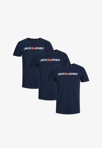 Unselected, navy blazer